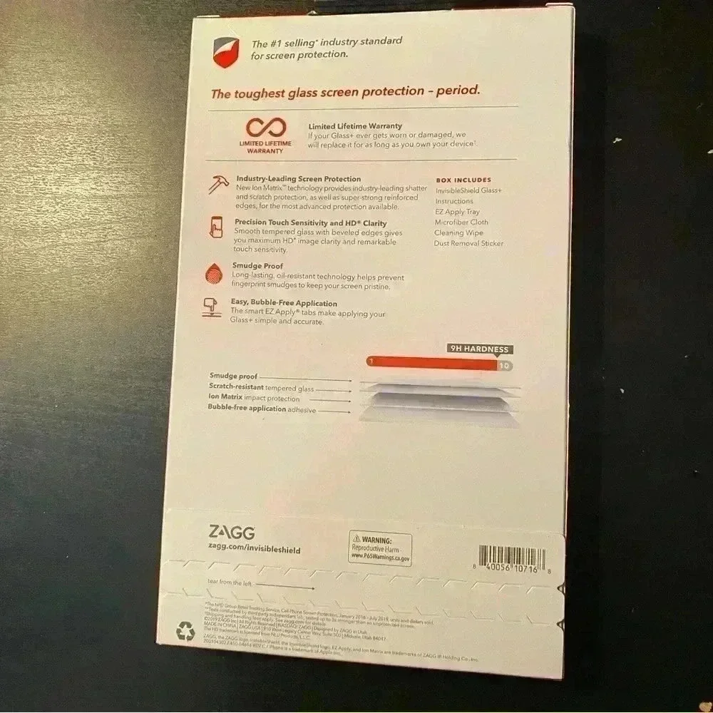 Invisible Shield Glass IPhone 11 Pro Max